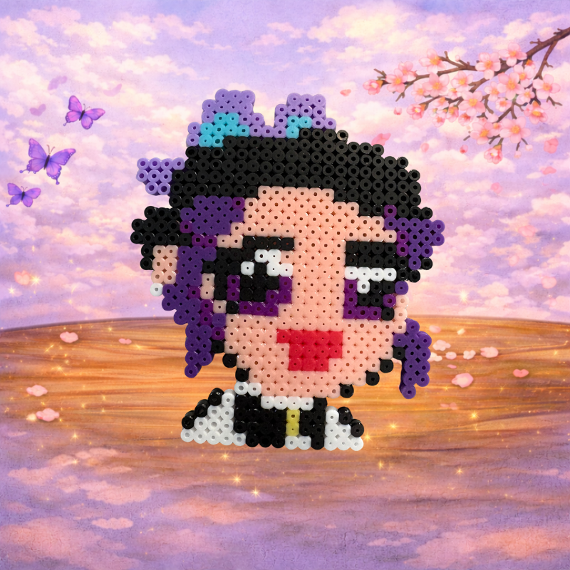 Shinobu Fuse Bead Collectable