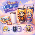 Tumbler - Custom Order Request