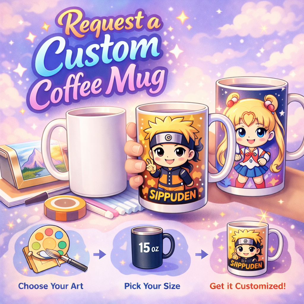 Coffee Mug - Custom Order Request