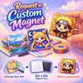 Magnet - Custom Order Request