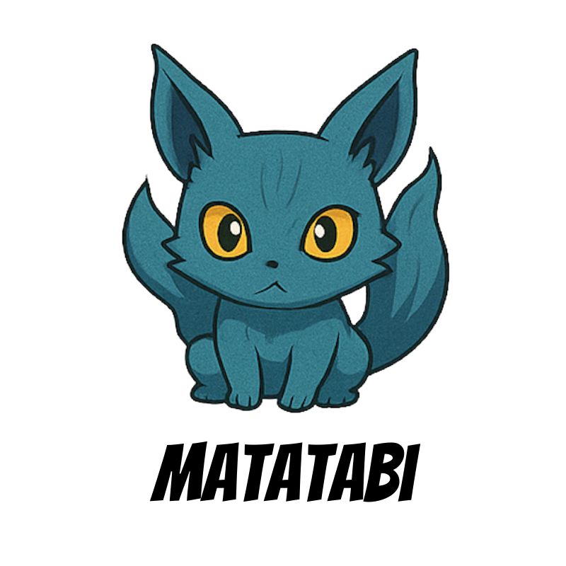 Matatabi (chibi style) Tumbler
