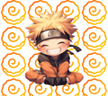 Naruto (chibi style) Tumbler