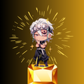 Tengen (chibi style) Tumbler