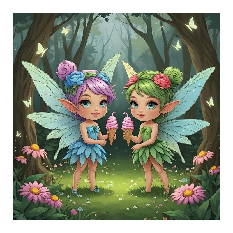 Fairies (ice cream) Tumbler