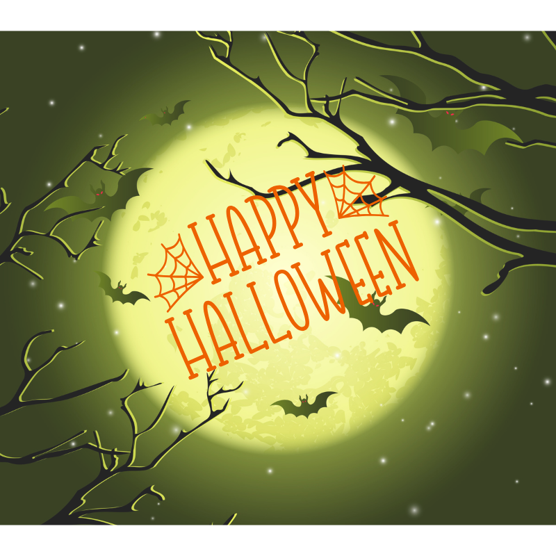 Happy Halloween Tumbler