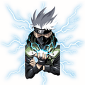 Kakashi (Chidori) Tumbler