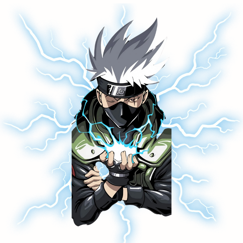 Kakashi (Chidori) Tumbler