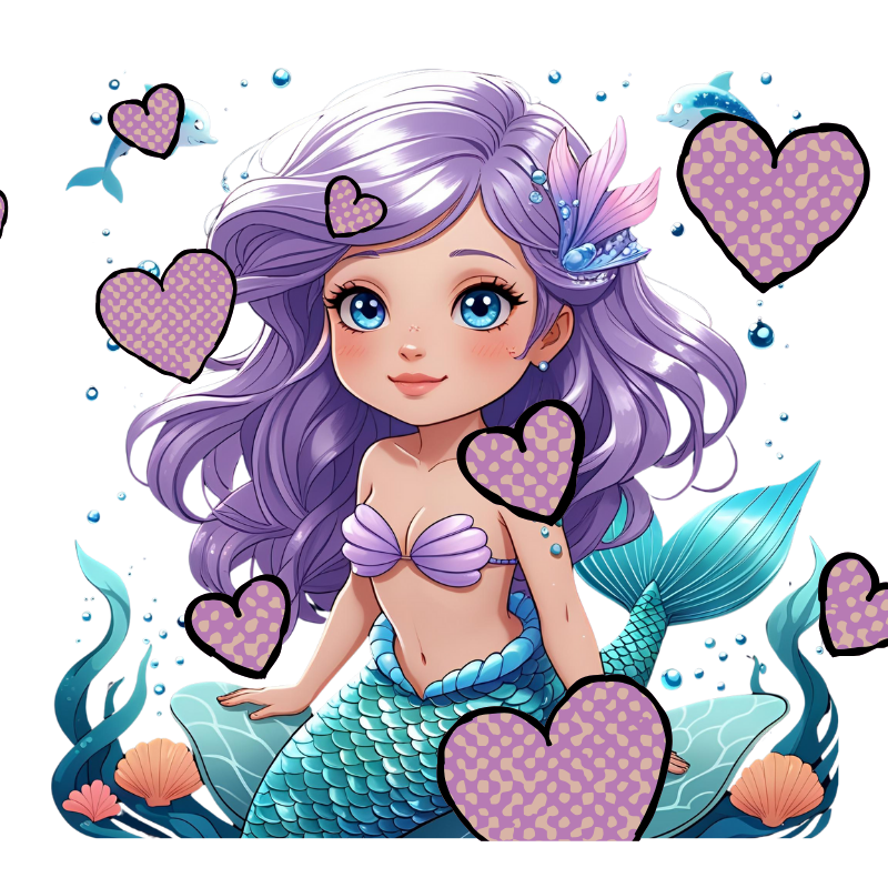 Mermaid Tumbler