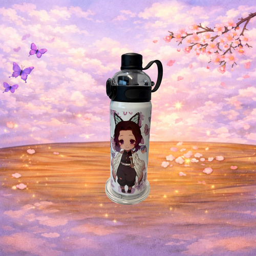 Chibi Style Shinobu Tumbler