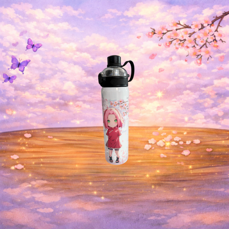 Sakura (chibi style) Tumbler